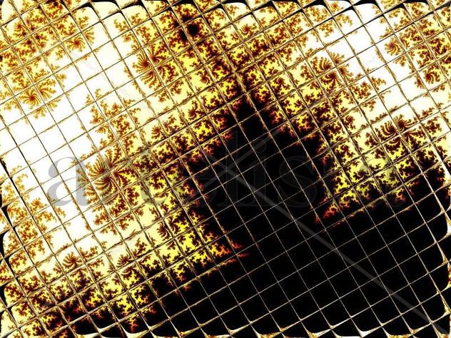 Constelacion tras un mosaico