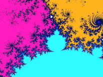 Fractal 3 colores