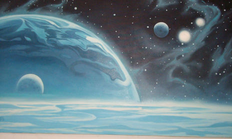 Maravillas del universo