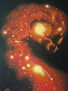 Nebulosa  Antena