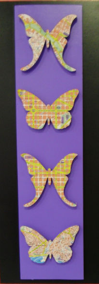 Serie mariposas