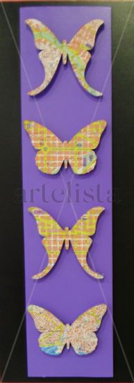 serie mariposas 