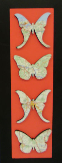 Serie mariposas