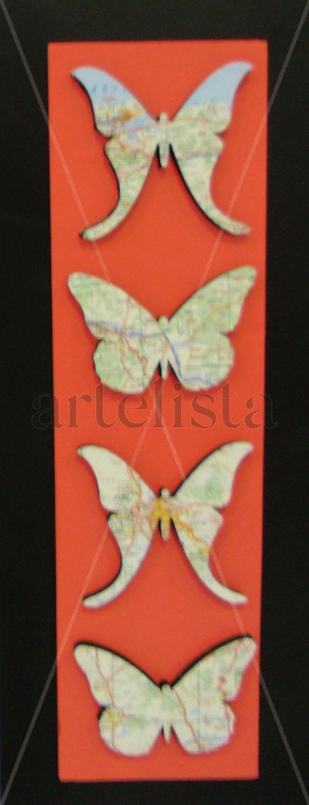 serie mariposas