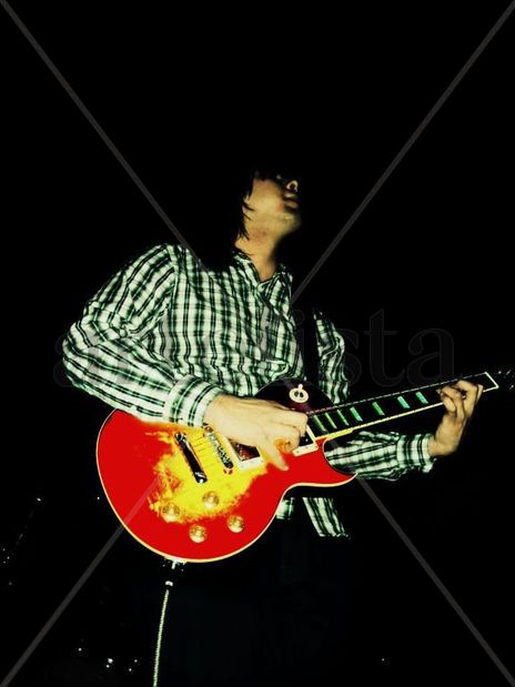 He have the rhythm
