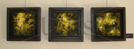 Serie "Simbiosis"