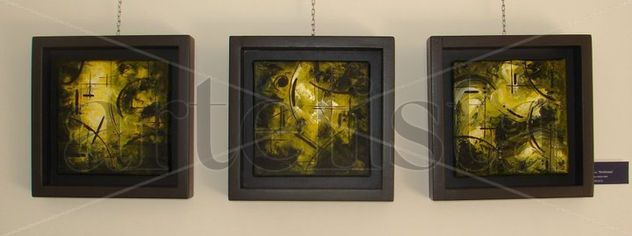 Serie "Simbiosis"