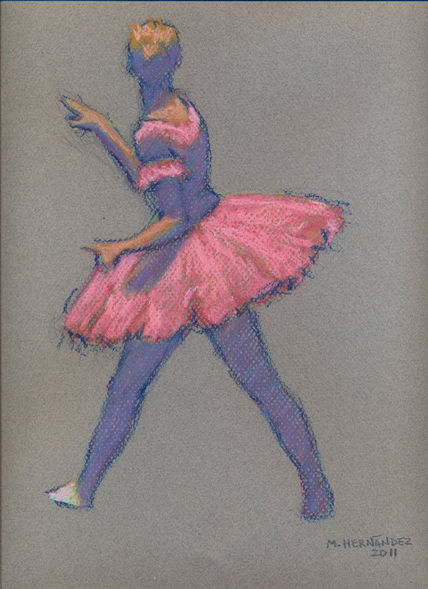 Bailarina