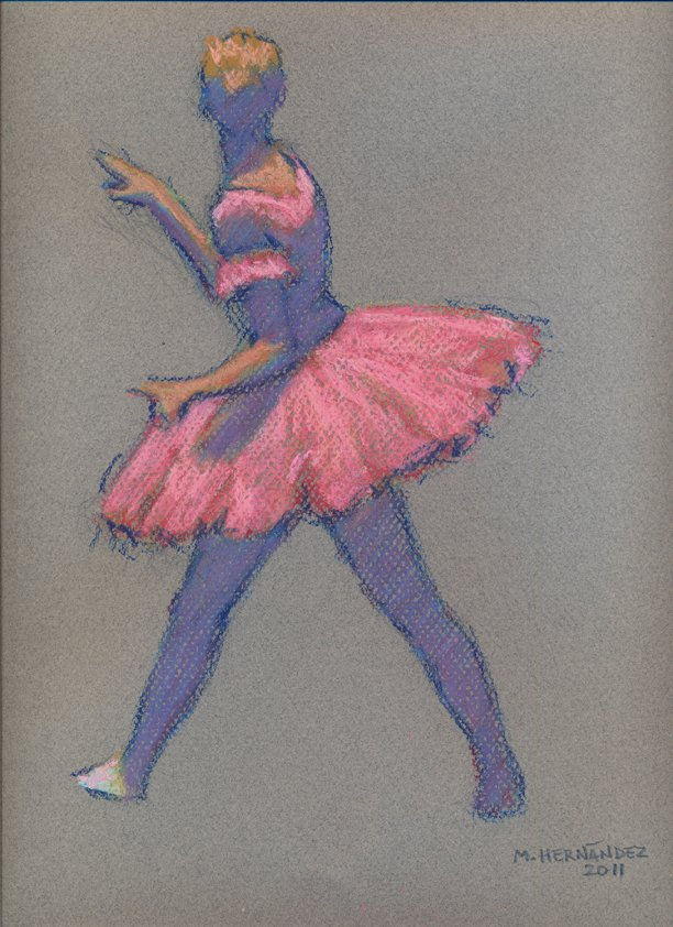 Bailarina