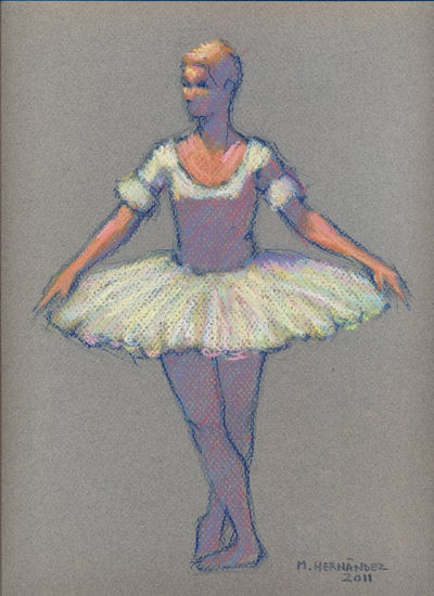 Bailarina 