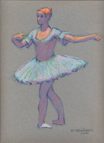 Bailarina