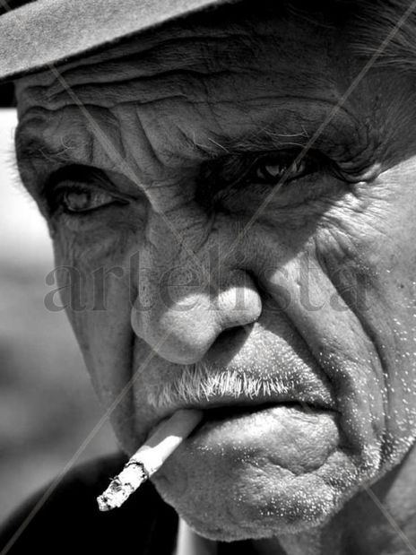 Un cigarro