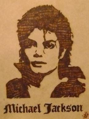 MICHAEL  JACKSON 