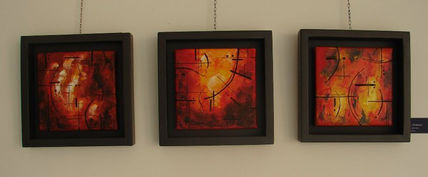 Serie "Simbiosis"