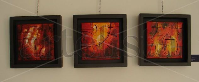 Serie "Simbiosis"