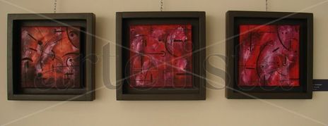 Serie "Simbiosis"