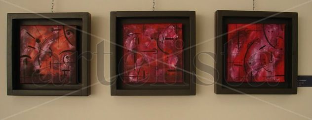 Serie "Simbiosis"