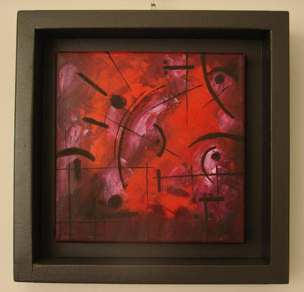 Serie "Simbiosis"