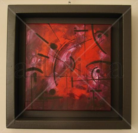 Serie "Simbiosis"