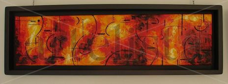 Serie "Simbiosis"