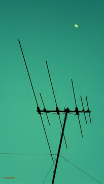 La antena