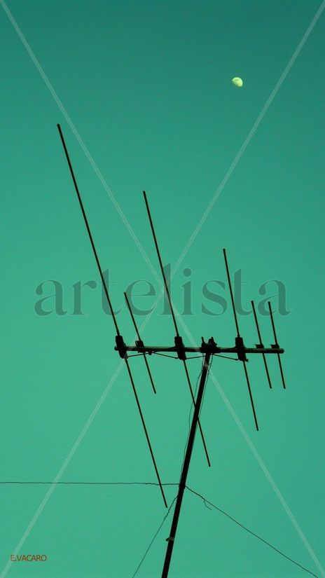 La antena