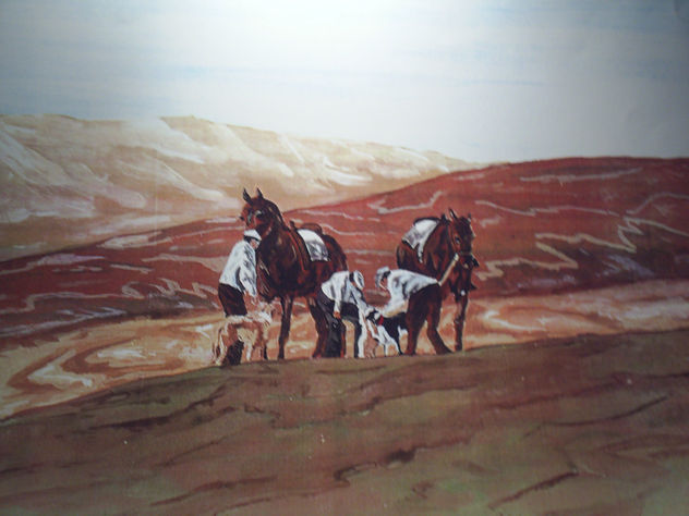 LA COJIERON