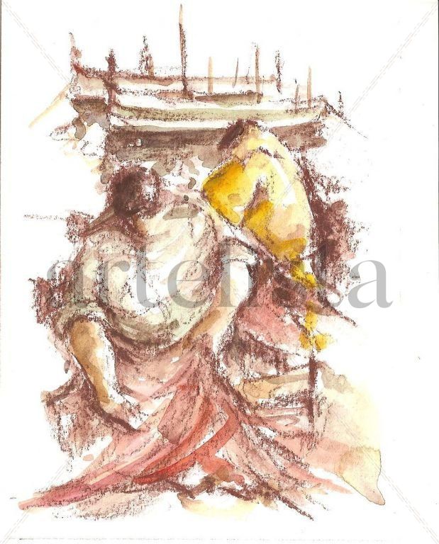 "Pescadores"
