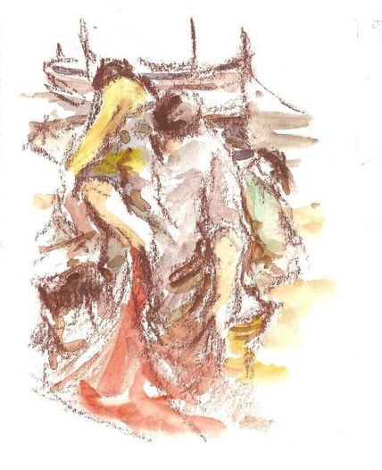 Pescadores