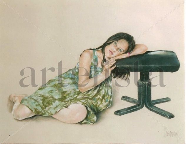 Retrato de niña