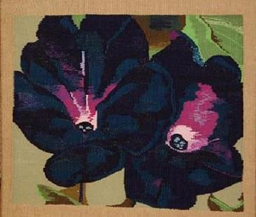 Magnolias Tapestries Textile