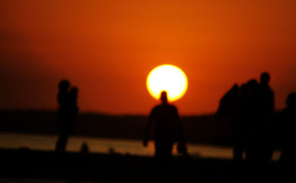 Atardecer menorca 6