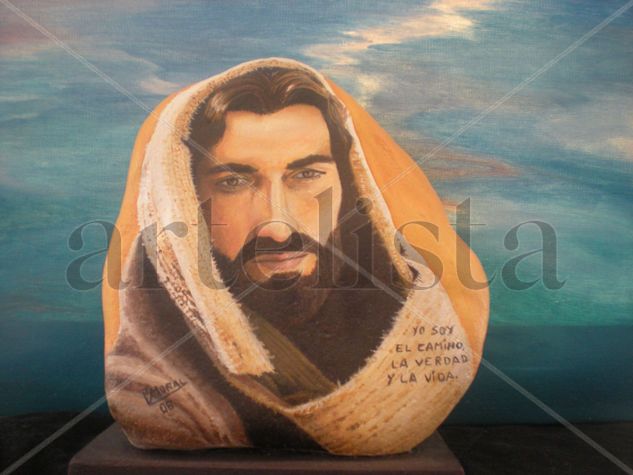 Jesus de Nazareth Oil Others Figure Painting