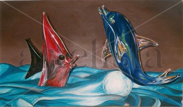 peces de cristal