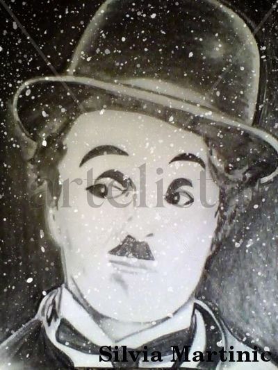 Chaplin Carboncillo