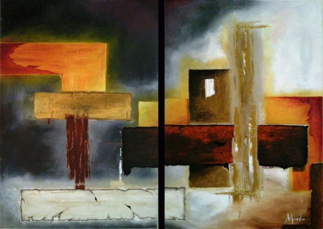 Composicion abstracta 