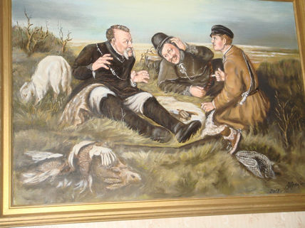 Los cazadores
