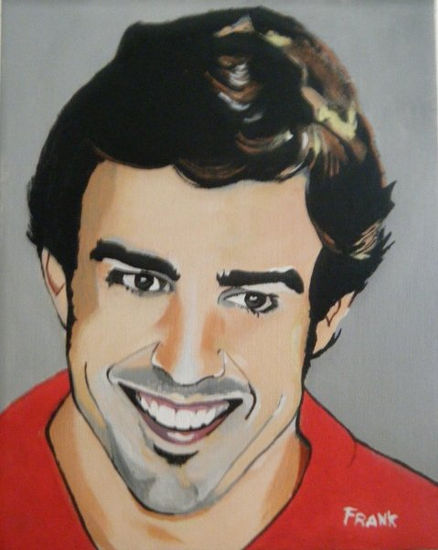 Fernando Alonso 