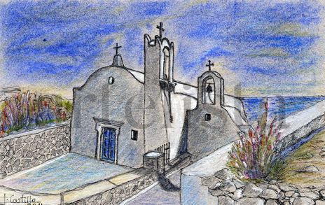 Capilla de Thira