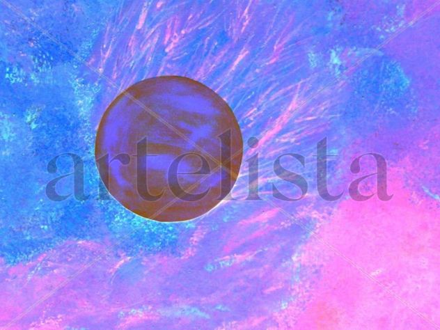 LUNA DE MUJER