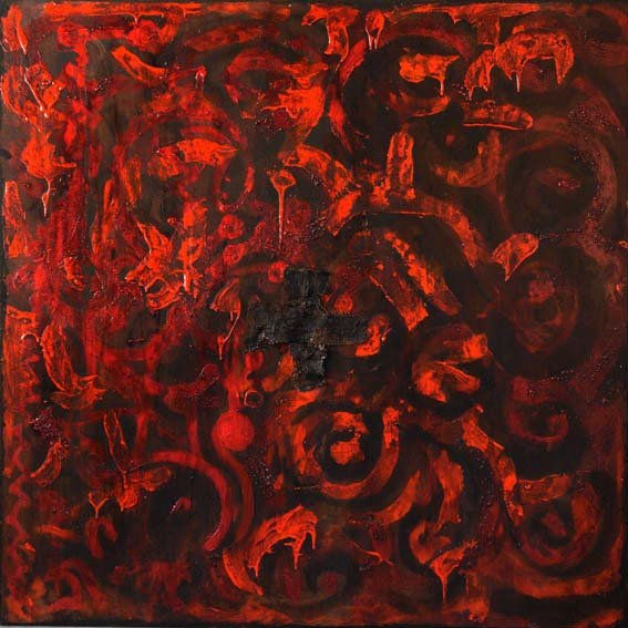 ESPIRALES ROJAS