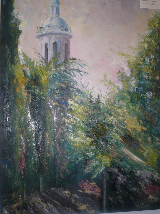 El Campanar d,Esparreguera
