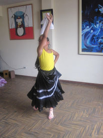 Bailarina