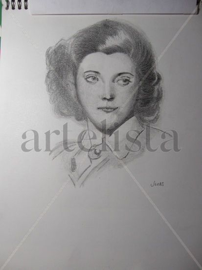 jovencita Pencil