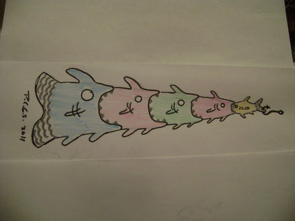 Totem pez