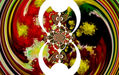 Fractal de flores 1
