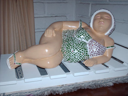 Bañista