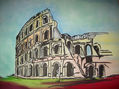 Coliseo Romano