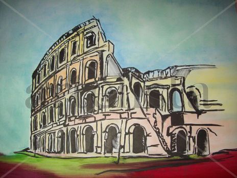 Coliseo Romano