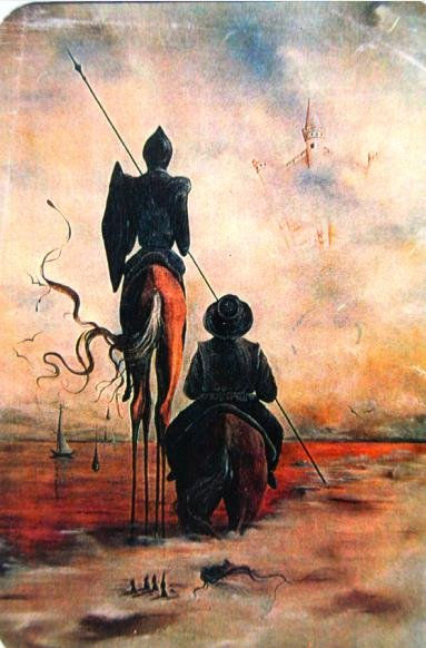 Fantasía del Quijote